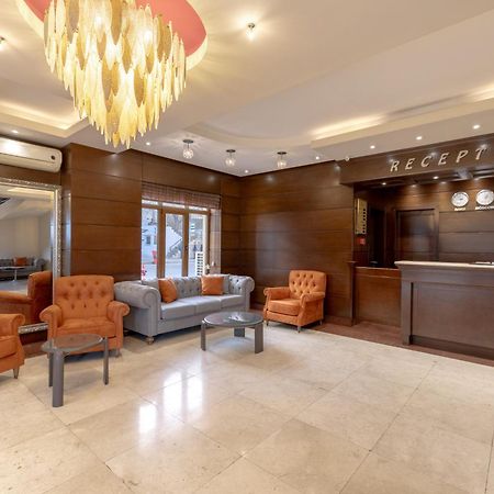 Riviera Hotel Baku Exteriör bild