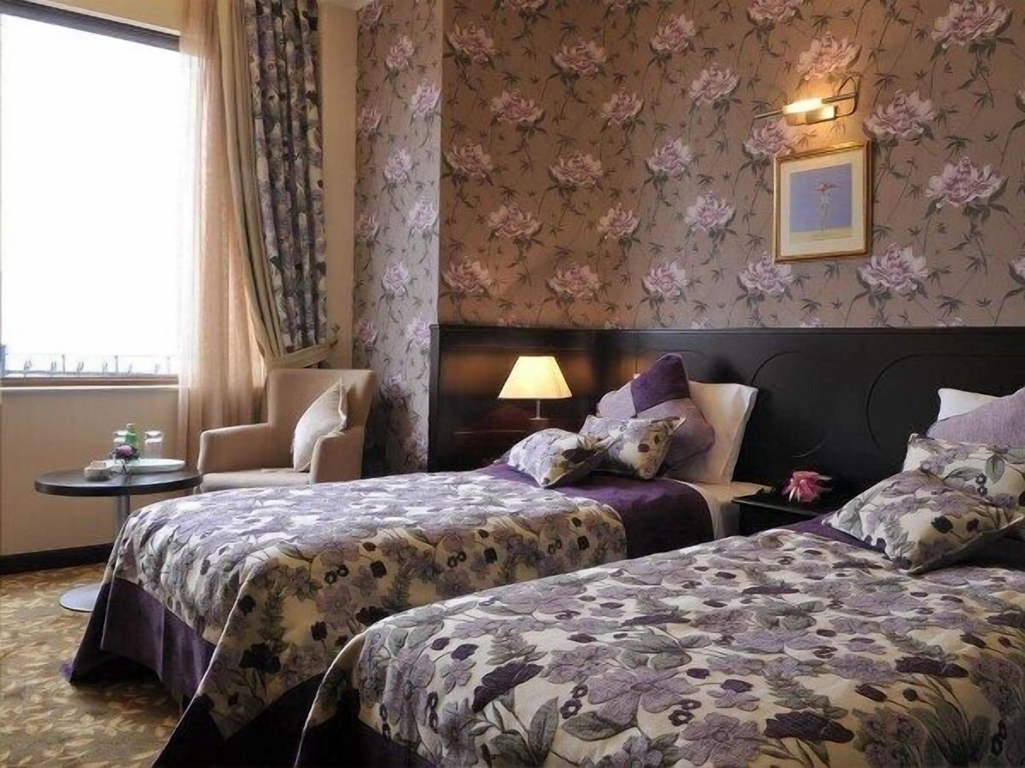 Riviera Hotel Baku Exteriör bild