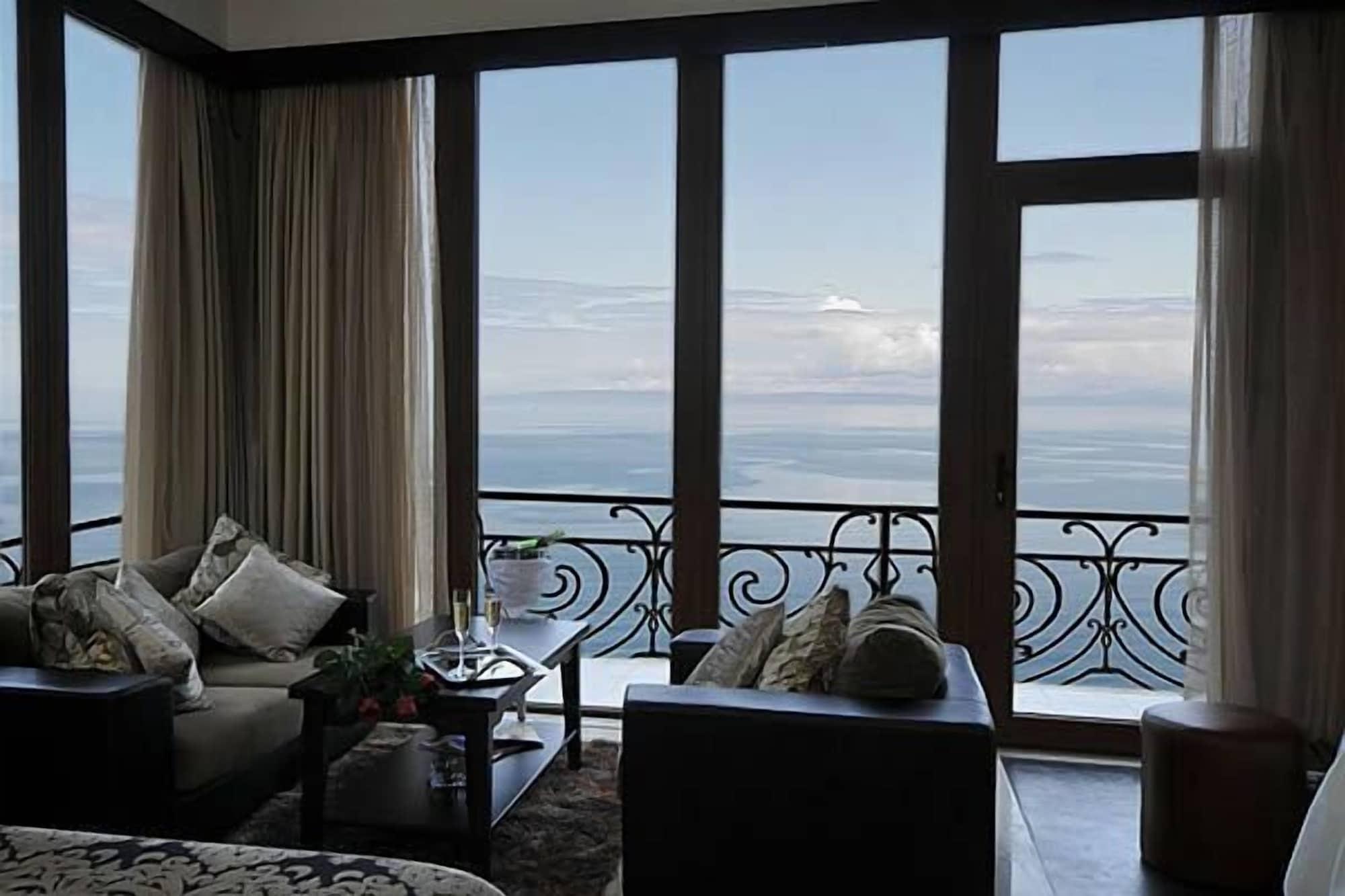 Riviera Hotel Baku Exteriör bild