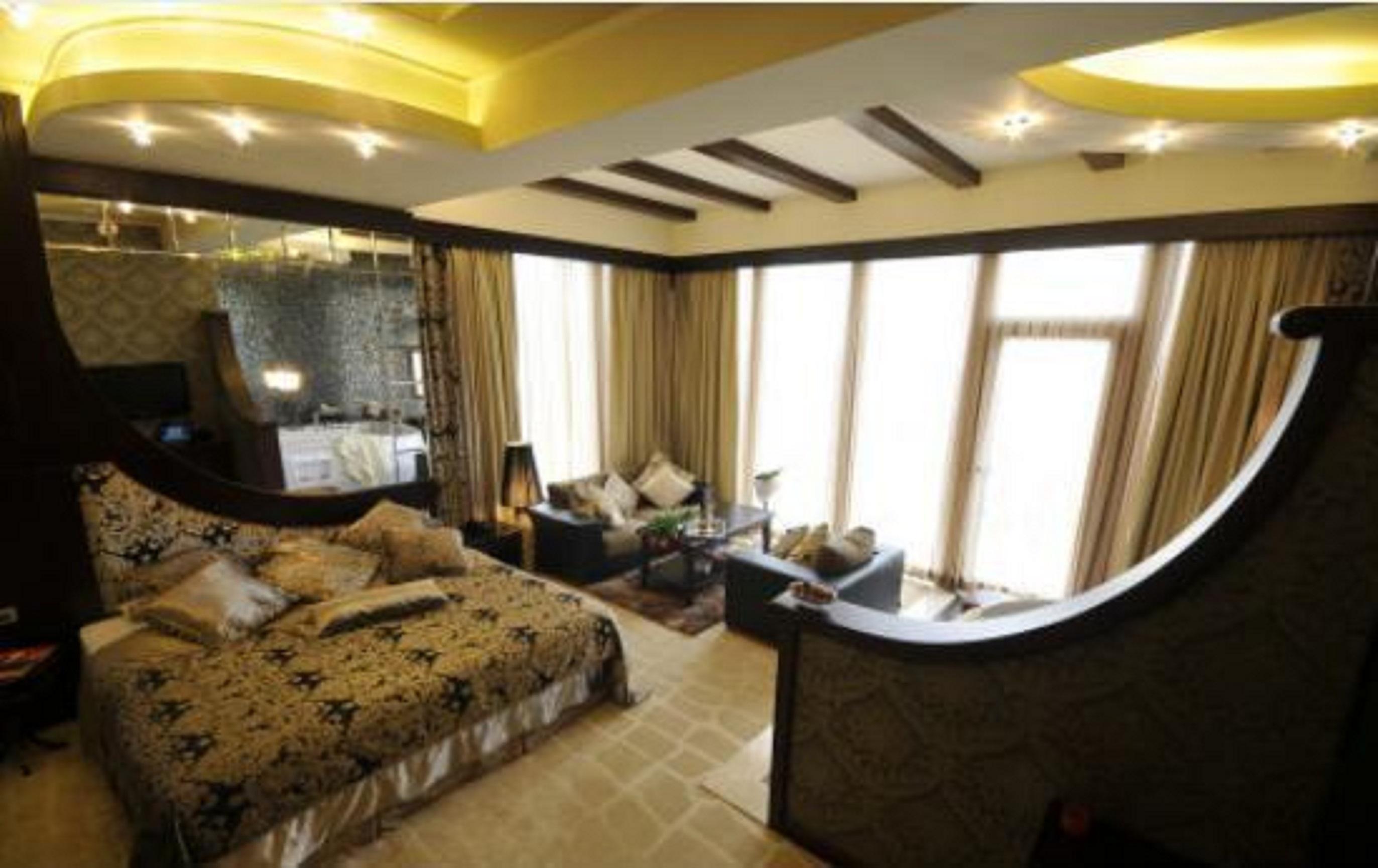 Riviera Hotel Baku Exteriör bild