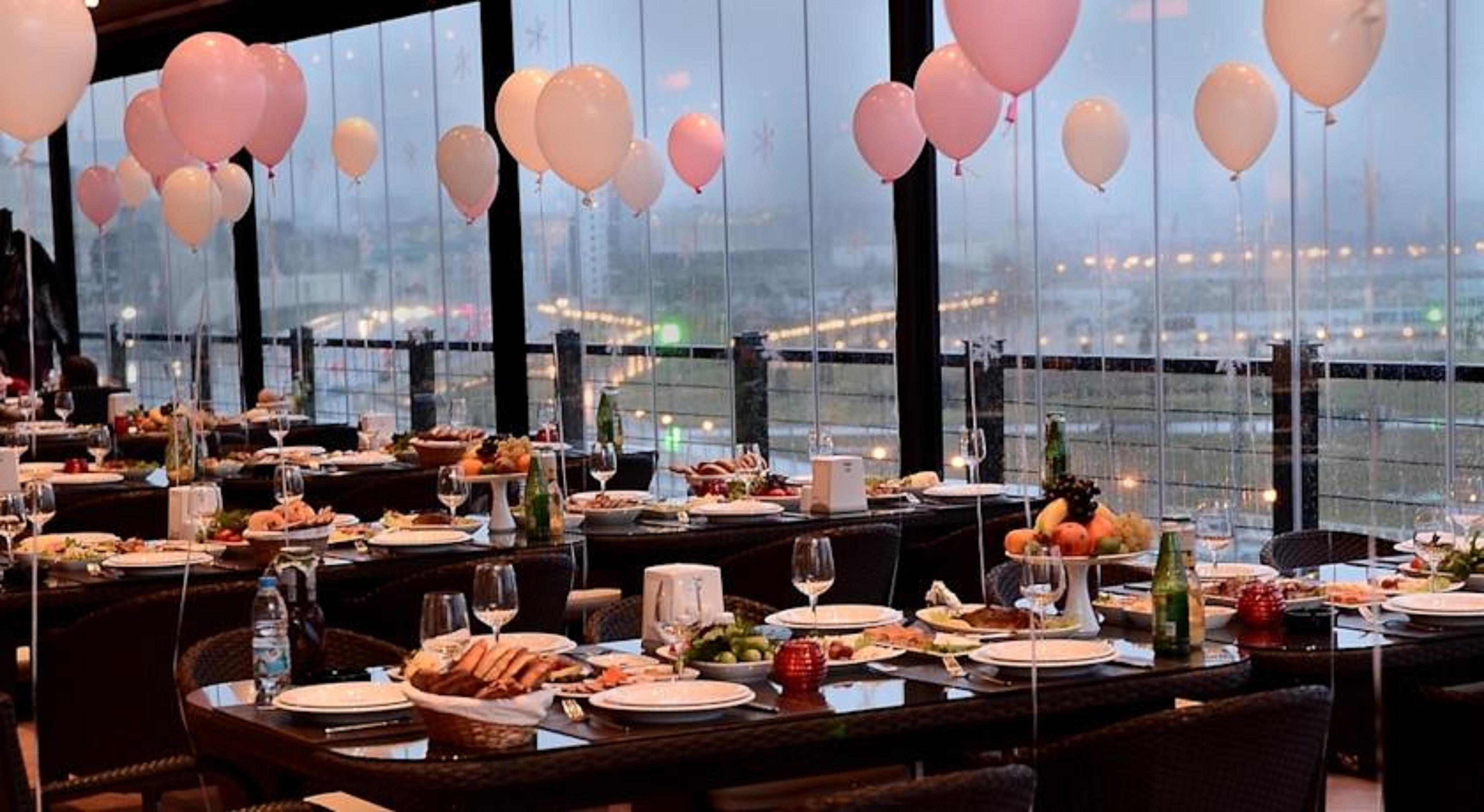Riviera Hotel Baku Exteriör bild