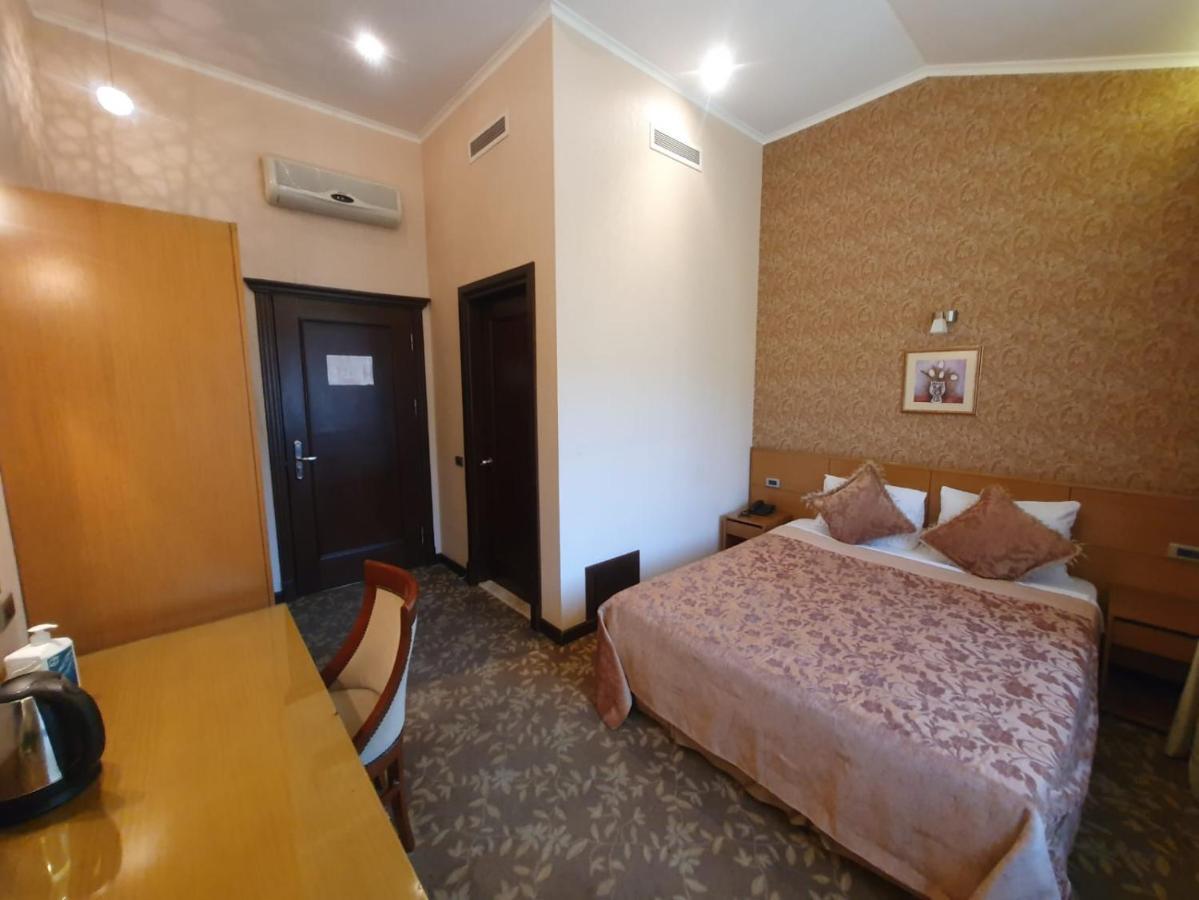 Riviera Hotel Baku Exteriör bild