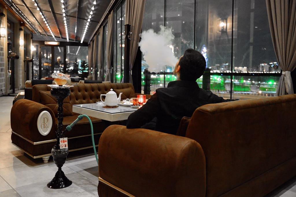 Riviera Hotel Baku Exteriör bild