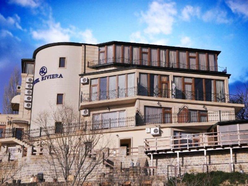 Riviera Hotel Baku Exteriör bild